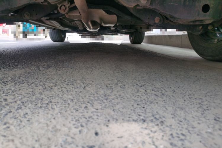 Used Venucia V 2021 260T Idol Edition Chassis Rear