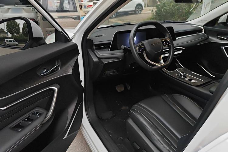 Used Venucia V 2021 260T Idol Edition Driver Seat