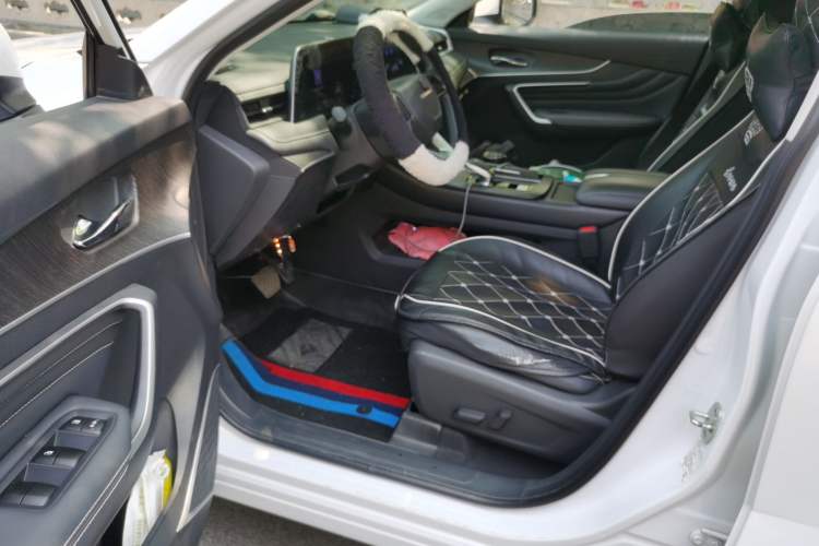 Used Venucia V 2021 260T Idol Edition Driver Seat