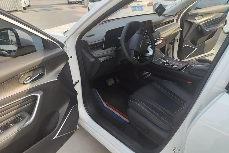 Used Venucia V 2021 260T Tianwang Edition Driver Seat