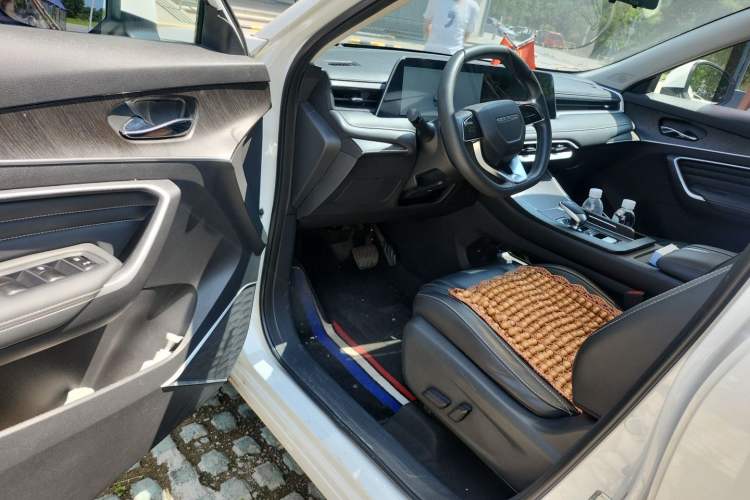 Used Venucia V 2021 260T Idol Edition Driver Seat