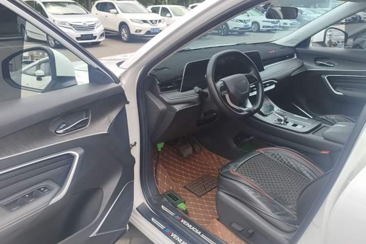 Used Venucia V 2021 260T Idol Edition Driver Seat