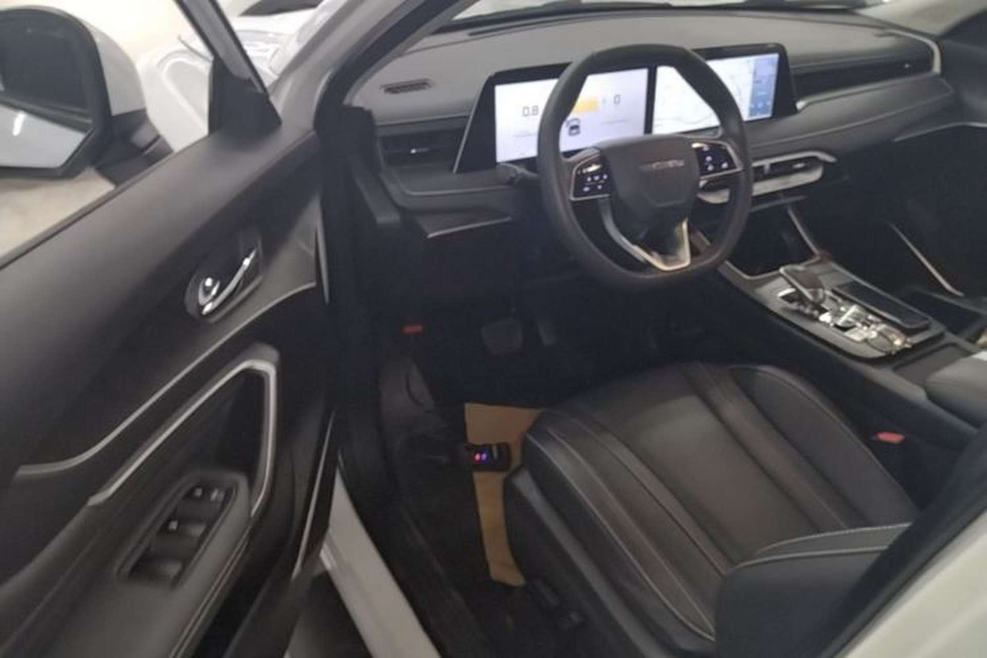 Used Venucia V 2021 260T Idol Edition Driver Seat