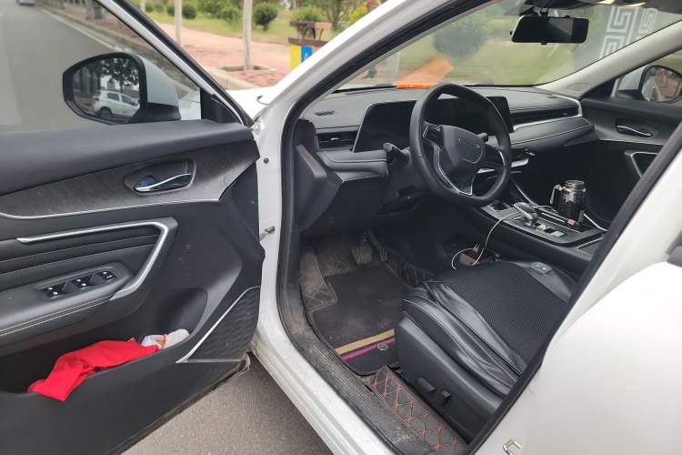 Used Venucia V 2021 260T Tianwang Edition Driver Seat