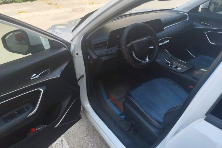 Used Venucia V 2021 260T Idol Edition Driver Seat