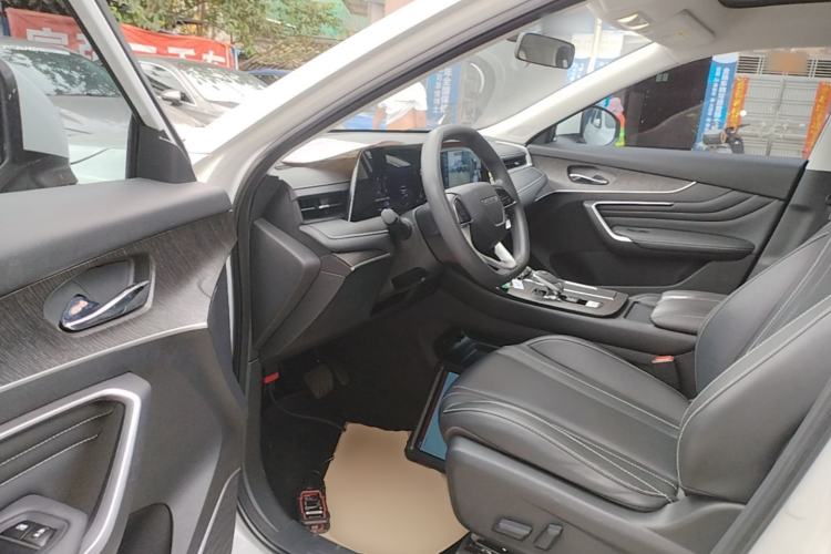 Used Venucia V 2021 260T Top-Tier Version Driver Seat