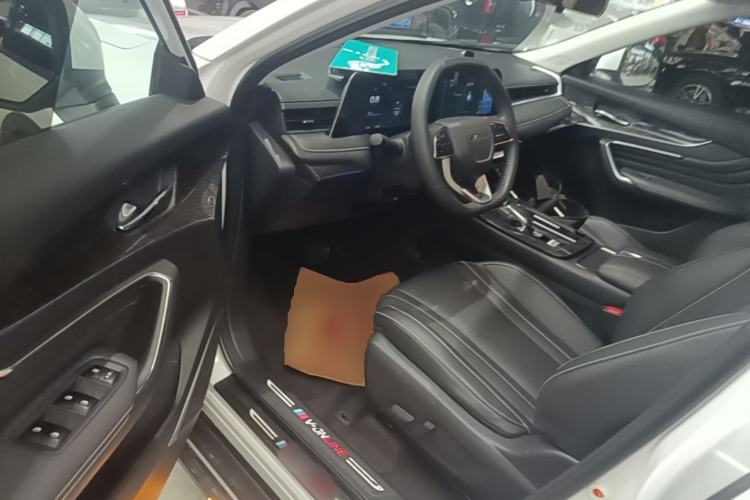 Used Venucia V 2021 260T Tianwang Edition Driver Seat