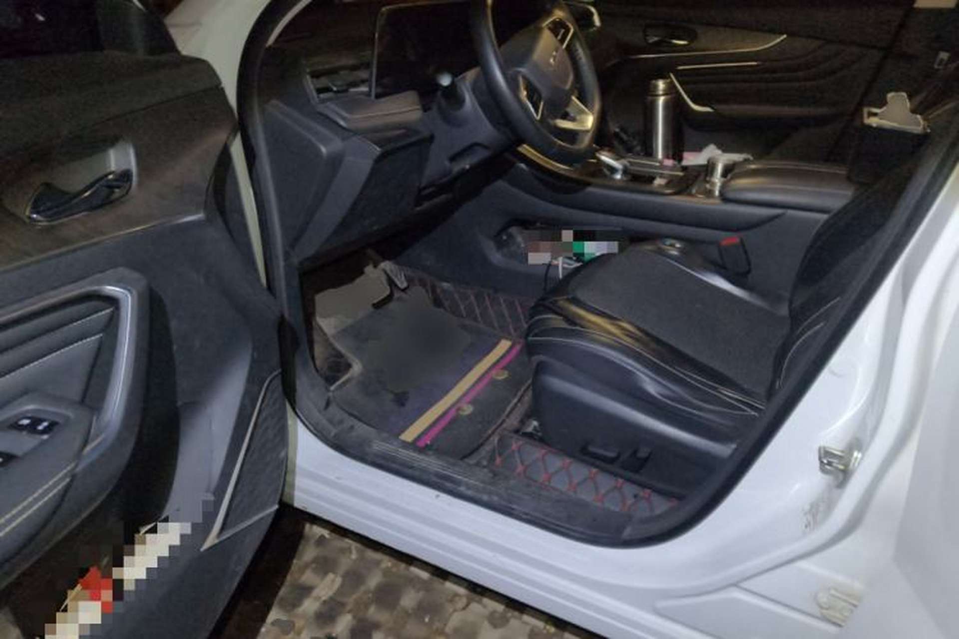 Used Venucia V 2021 260T Tianwang Edition Driver Seat