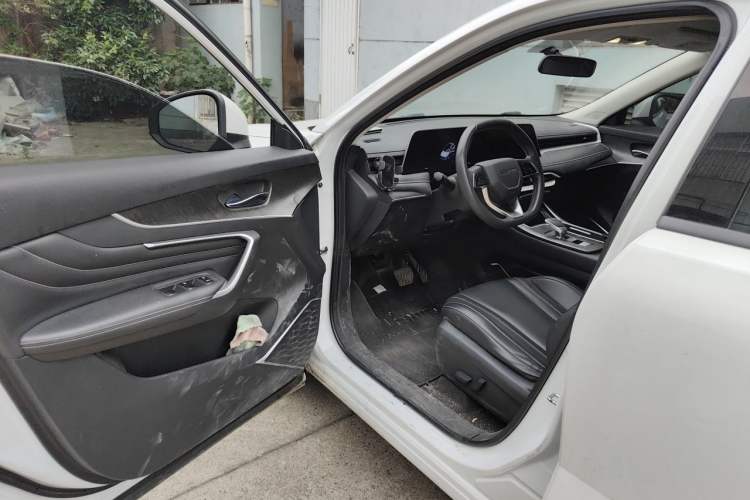 Used Venucia V 2021 260T Idol Edition Driver Seat