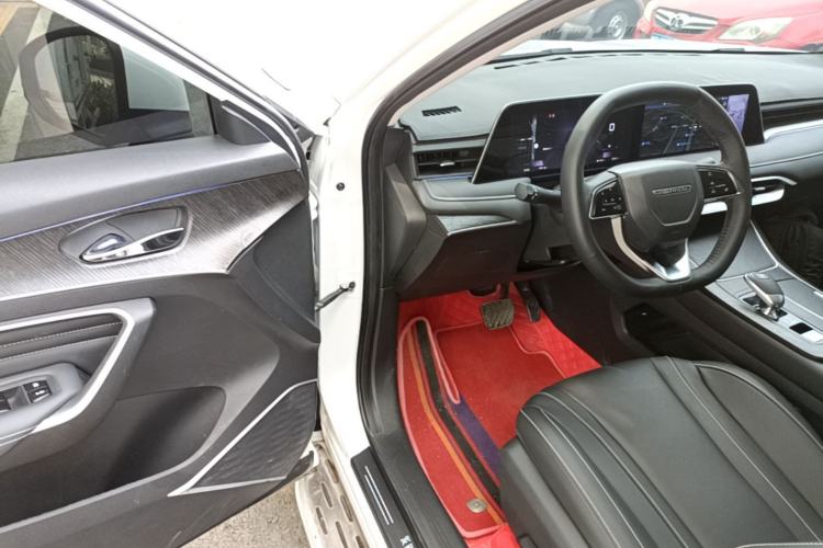 Used Venucia V 2021 260T Idol Edition Driver Seat