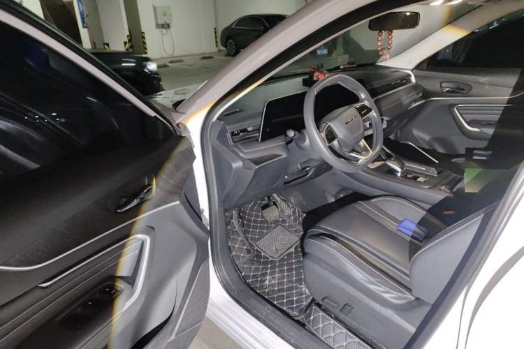 Used Venucia V 2021 260T Idol Edition Driver Seat