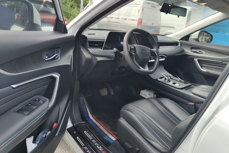 Used Venucia V 2021 260T Idol Edition Driver Seat