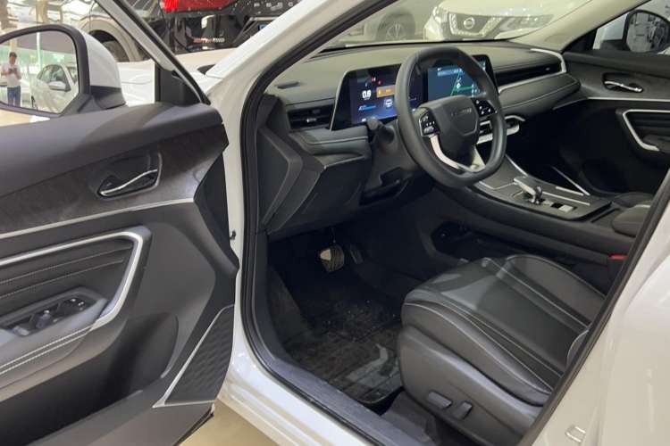 Used Venucia V 2021 260T Top-Tier Version Driver Seat