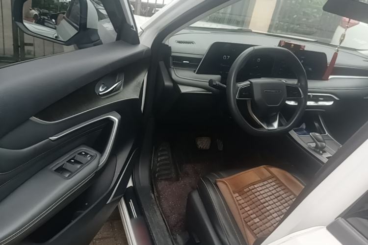 Used Venucia V 2021 260T Idol Edition Driver Seat