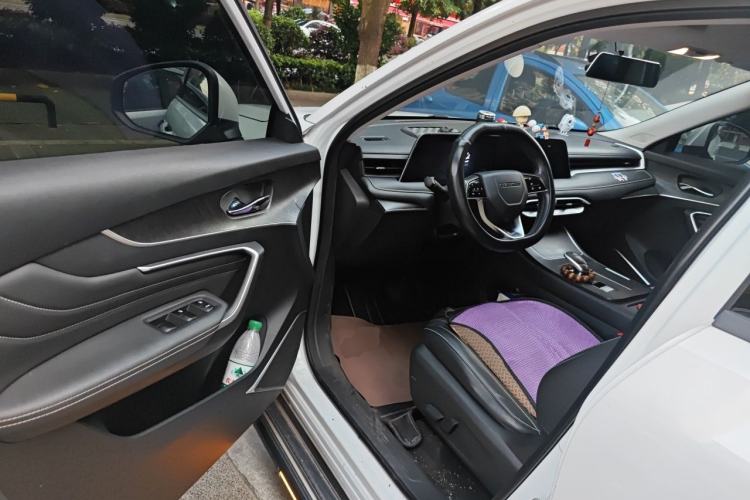 Used Venucia V 2021 260T Idol Edition Driver Seat