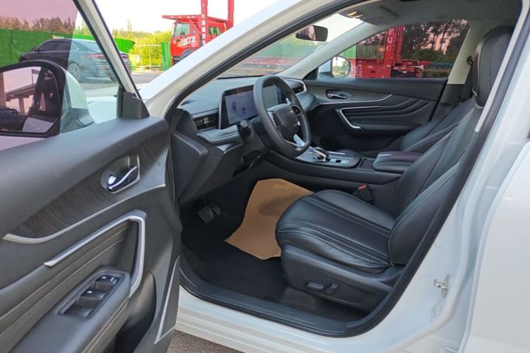 Used Venucia V 2021 260T Idol Edition Driver Seat