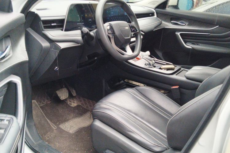 Used Venucia V 2021 260T Idol Edition Driver Seat