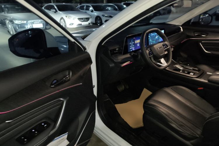 Used Venucia V 2021 260T Tianwang Edition Driver Seat