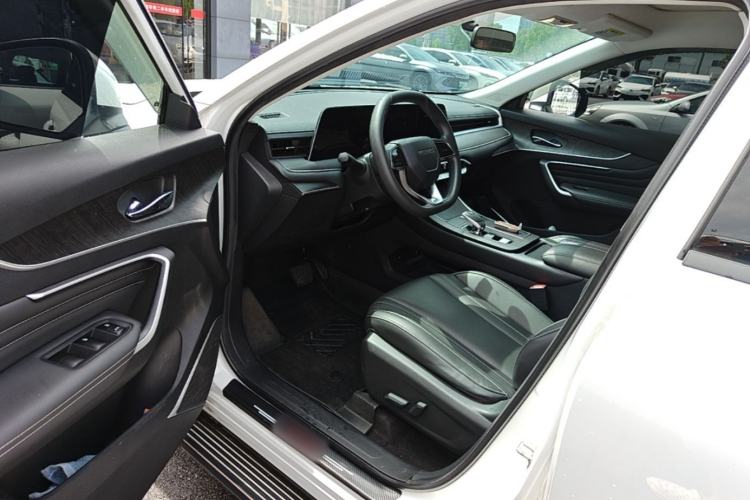 Used Venucia V 2021 260T Tianwang Edition Driver Seat