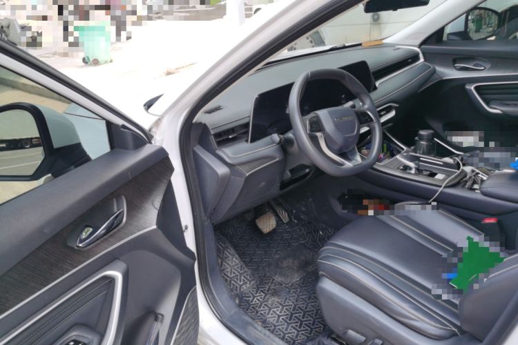 Used Venucia V 2021 260T Idol Edition Driver Seat