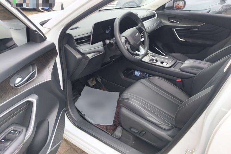 Used Venucia V 2021 260T Idol Edition Driver Seat