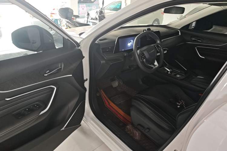 Used Venucia V 2021 260T Idol Edition Driver Seat