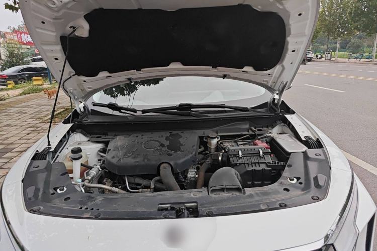 Used Venucia V 2021 260T Idol Edition Engine Bay