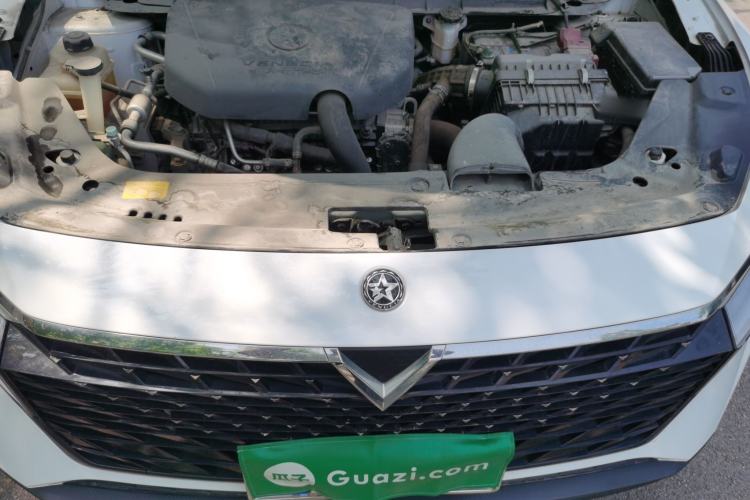 Used Venucia V 2021 260T Idol Edition Engine Bay