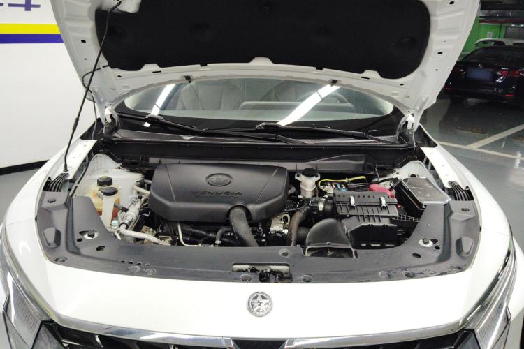 Used Venucia V 2021 260T Idol Edition Engine Bay