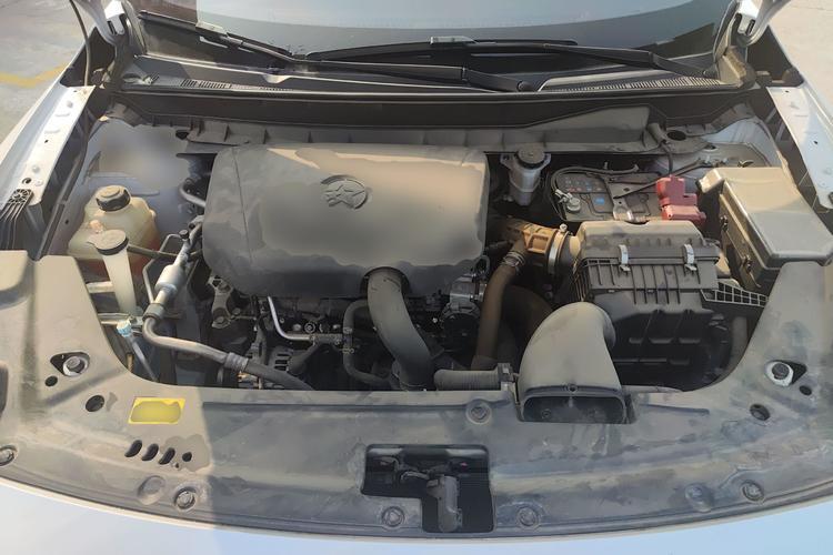 Used Venucia V 2021 260T Tianwang Edition Engine Bay