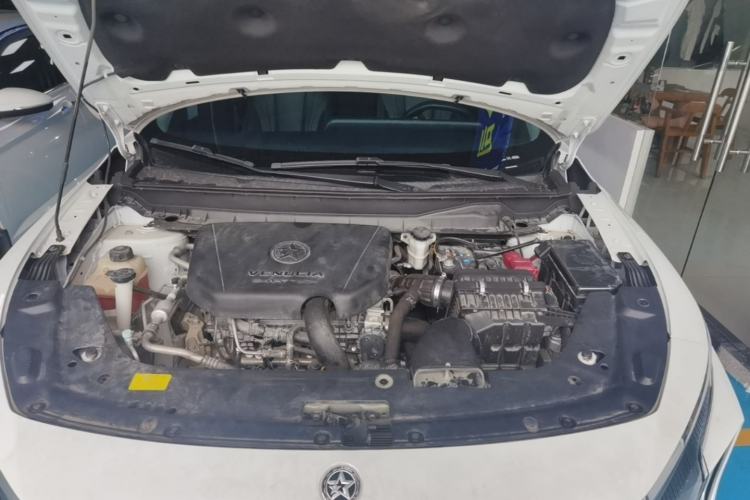 Used Venucia V 2021 260T Idol Edition Engine Bay