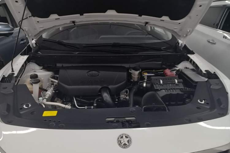 Used Venucia V 2021 260T Idol Edition Engine Bay