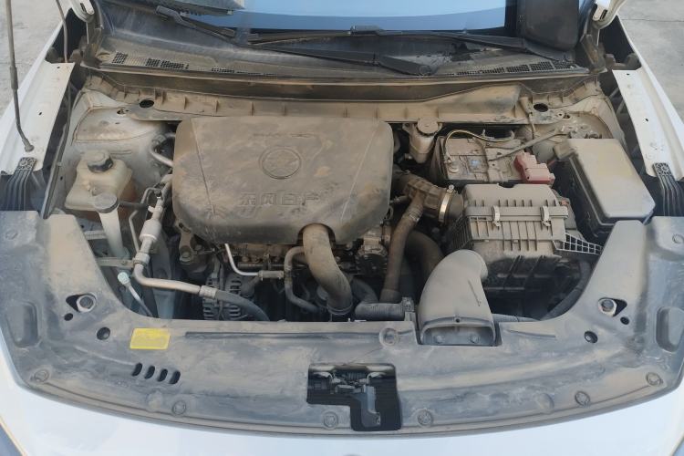 Used Venucia V 2021 260T Idol Edition Engine Bay