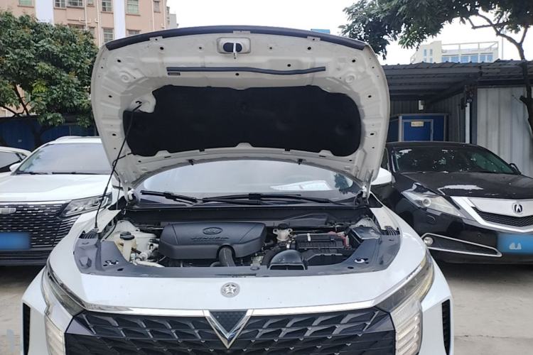 Used Venucia V 2021 260T Top-Tier Version Engine Bay