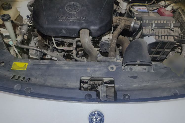 Used Venucia V 2021 260T Tianwang Edition Engine Bay