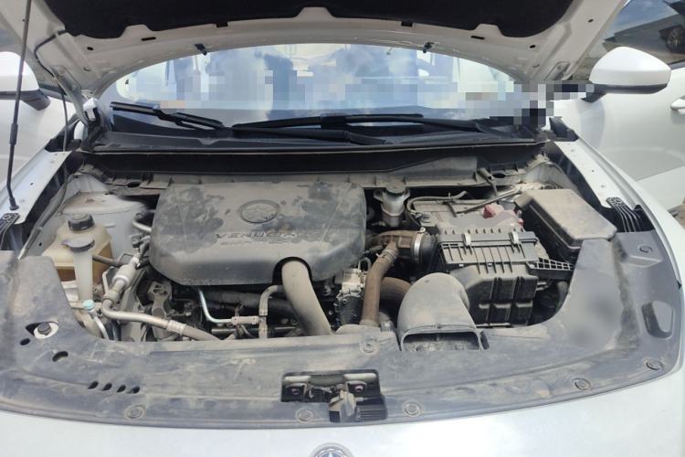 Used Venucia V 2021 260T Idol Edition Engine Bay