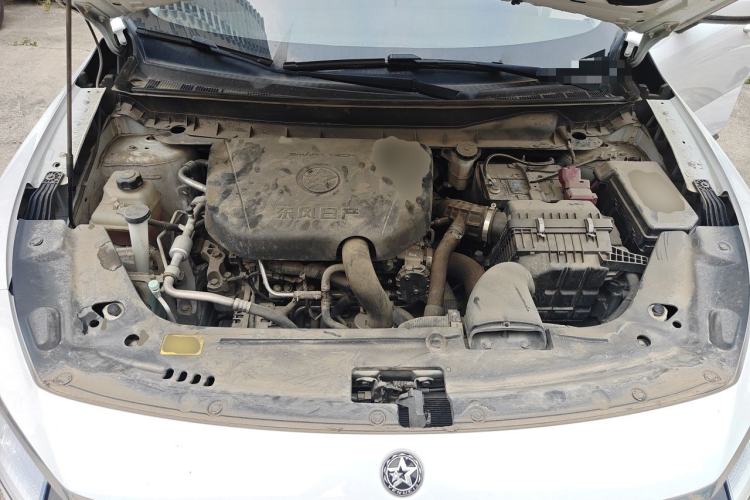 Used Venucia V 2021 260T Idol Edition Engine Bay