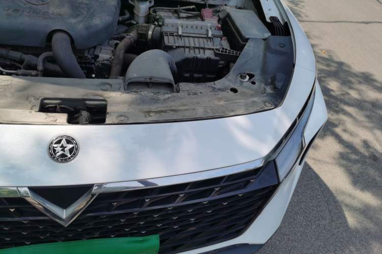 Used Venucia V 2021 260T Idol Edition Engine Bay Left