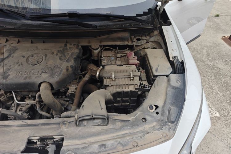 Used Venucia V 2021 260T Idol Edition Engine Bay Left