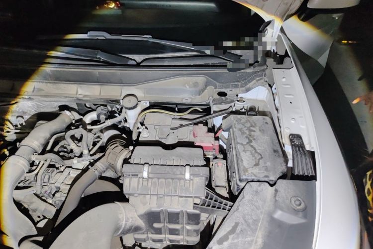 Used Venucia V 2021 260T Idol Edition Engine Bay Left