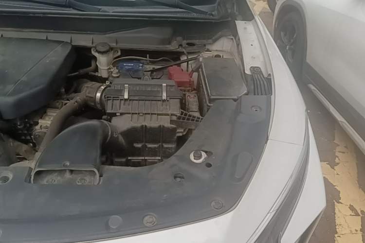 Used Venucia V 2021 260T Idol Edition Engine Bay Left