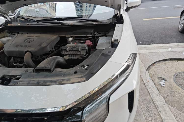 Used Venucia V 2021 260T Idol Edition Engine Bay Left