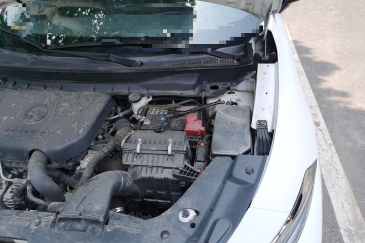 Used Venucia V 2021 260T Idol Edition Engine Bay Left