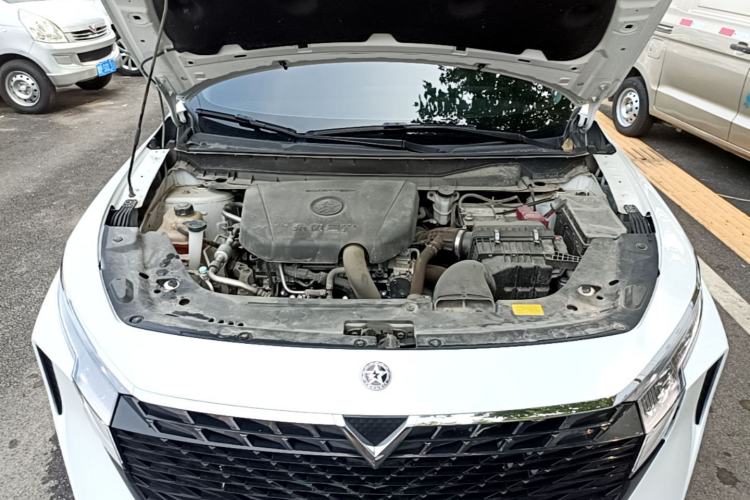 Used Venucia V 2021 260T Idol Edition Engine Bay