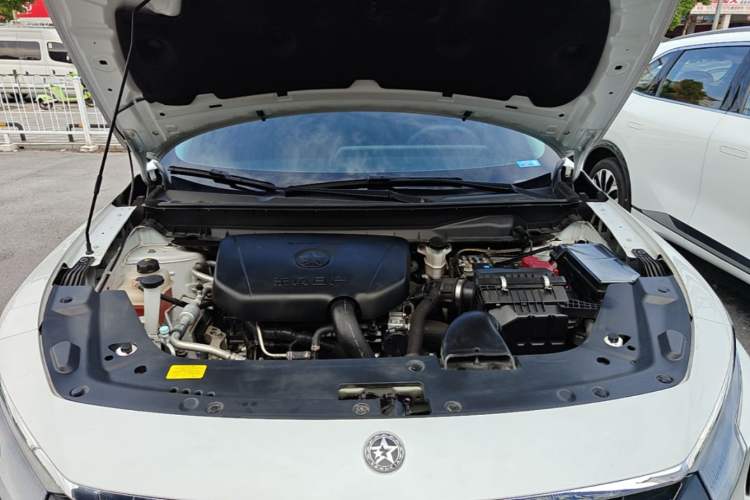 Used Venucia V 2021 260T Idol Edition Engine Bay