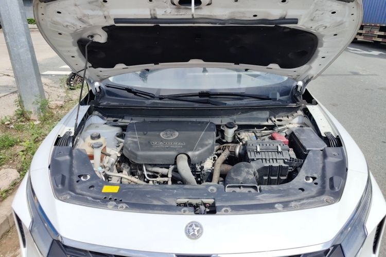 Used Venucia V 2021 260T Idol Edition Engine Bay