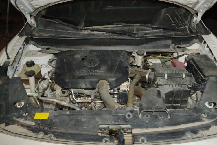 Used Venucia V 2021 260T Idol Edition Engine Bay