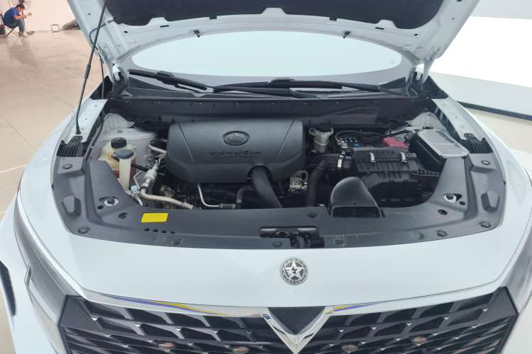 Used Venucia V 2021 260T Tianwang Edition Engine Bay