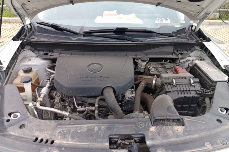 Used Venucia V 2021 260T Idol Edition Engine Bay