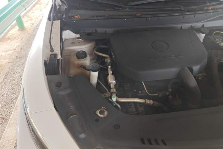 Used Venucia V 2021 260T Tianwang Edition Engine Bay Right